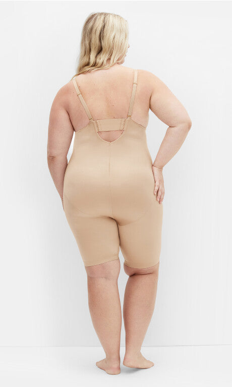 Smooth & Chick Plunge Bodyshaper