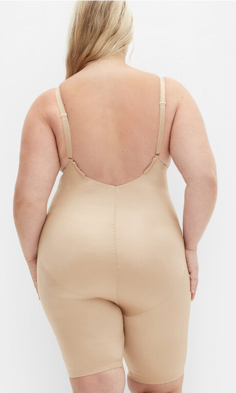 Smooth & Chick Plunge Bodyshaper