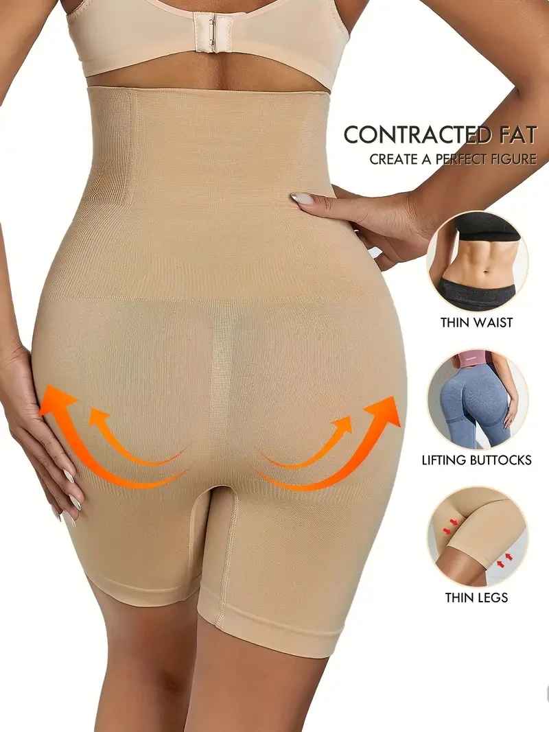 Seline High Waist Shaping Panties