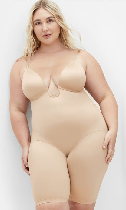 Smooth & Chick Plunge Bodyshaper