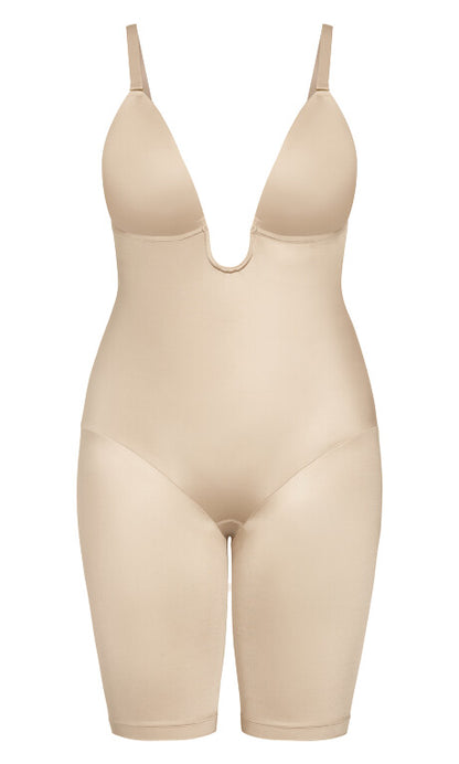 Smooth & Chick Plunge Bodyshaper
