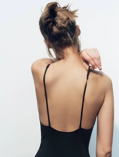Elisa Silloult Half Body