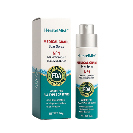 HerstelMist™ -Ärrbehandlingsspray